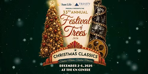 Festival of Trees 2026