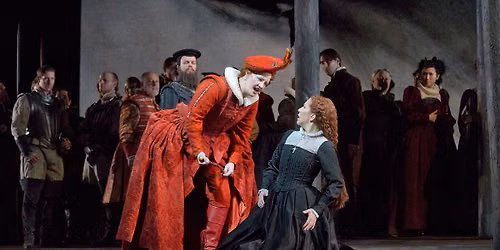 Metropolitan Opera: Maria Stuarda