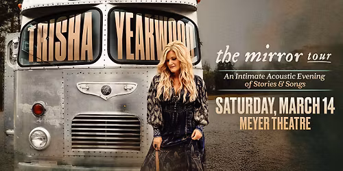 Trisha Yearwood: The Mirror Tour