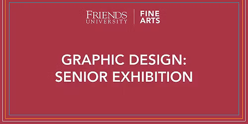 Graphic Design: Senior Exhibition