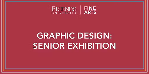 Graphic Design: Senior Exhibition