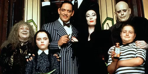 Halloween Film Series: The Addams Family (1991)