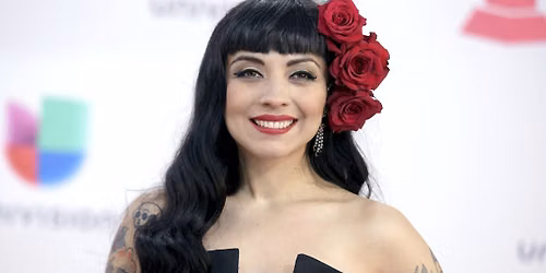Mon Laferte: Femme Fatale Tour