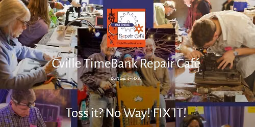 International Repair Day 