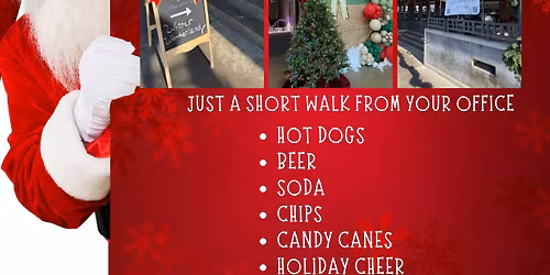 Hot Dogs and Holidays