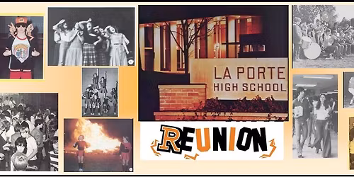 LPHS 2026 Reunion: Celebrating 30 years of Slicers 1950-1980