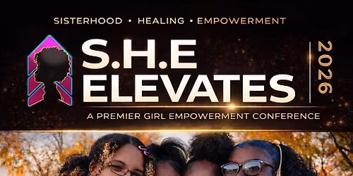 S.H.E ELEVATES 2026 Conference 
