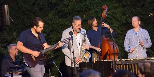MAC Twilight Series: Ensemble Novo (Brazilian Bossa Nova and Samba)