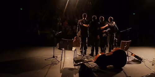 Concert \u00e0 St-Genis-les-Olli\u00e8res (69)- Saison Culturelle de l'Escale