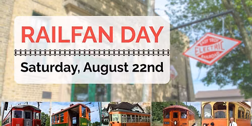 Railfan Day