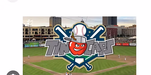 Lake Shores night at the TinCaps Game