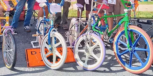 Capitol Classic Bike swap and ride