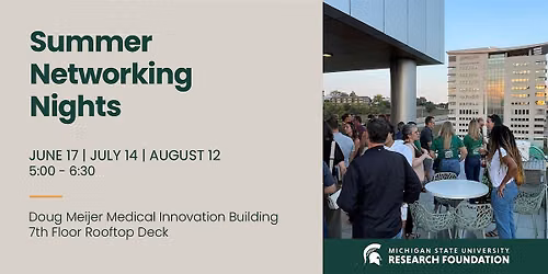 Summer Networking Nights