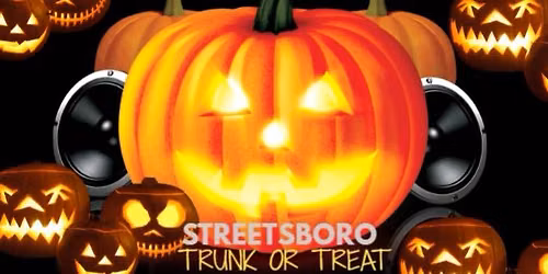 Streetsboro's Annual TRUNK or Treat Fun Night!