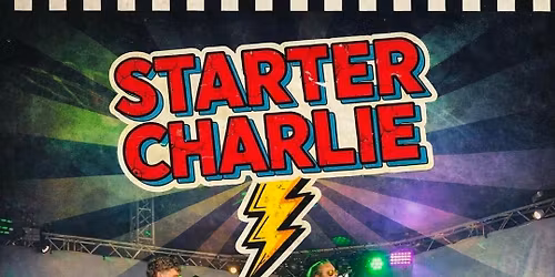 STARTER CHARLIE