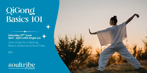 QiGong Basics 101