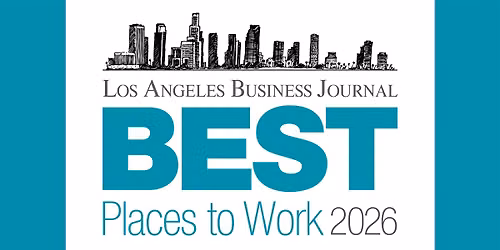 Best Places to Work in Los Angeles Awards