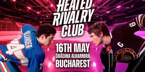 Heated Rivalry Club (Bucharest)