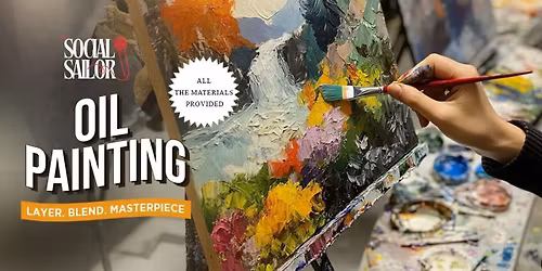 Oil Painting Date - Mumbai