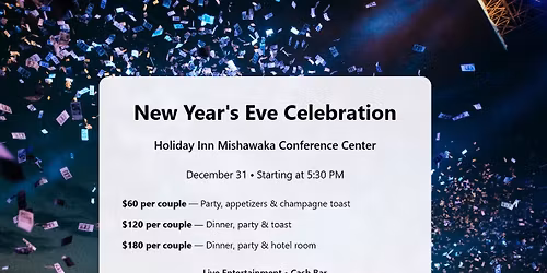 New Year's Eve Party