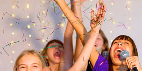 Kid and young adults karaoke