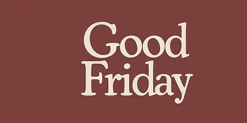 Good Friday