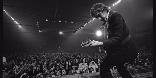 Stepping Into the Unknown: Films from the Bob Dylan Center