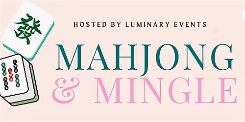 Mahjong Night & Mingle