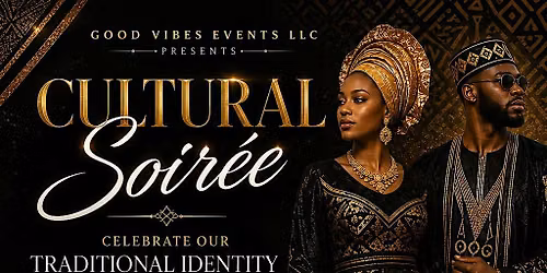 Cultural Elegance Soir\u00e9e