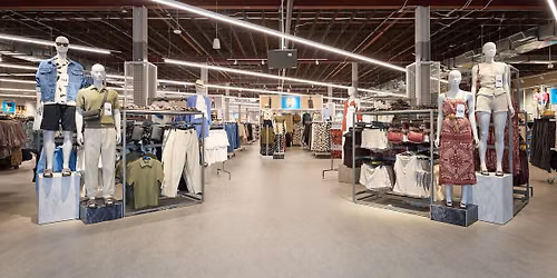 Primark Willowbrook Mall Grand Opening