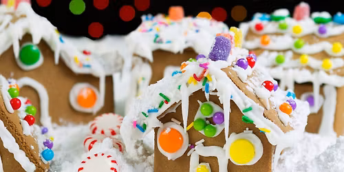 Gingerbread Houses