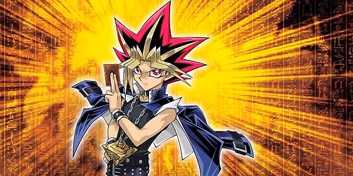 Friday Night Yu-Gi-Oh!