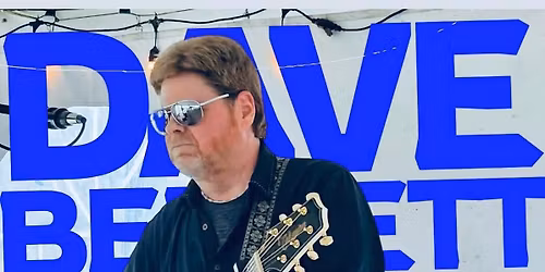 Live Music with Dave Bennett