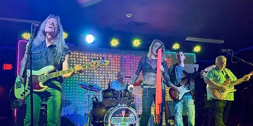 Steel Roots Band and Castaway Craig's 