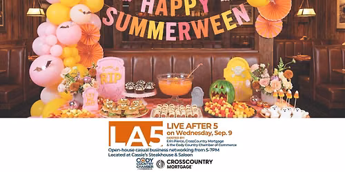 LIVE AFTER 5 Hosted by CrossCountry Mortgage