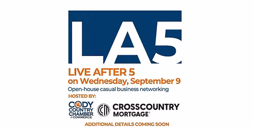 LIVE AFTER 5 Hosted by CrossCountry Mortgage