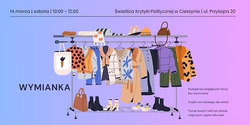 Wymianka w \u015awietlicy Krytyki Politycznej w Cieszynie