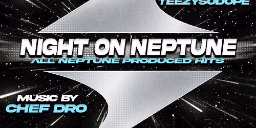Night On Neptune