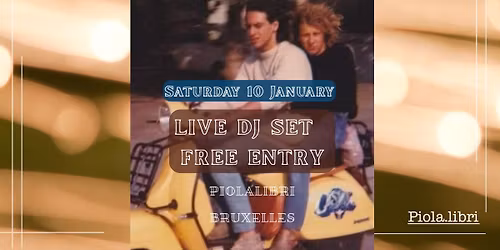 Bollicine - LIVE DJ SET