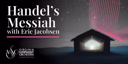 Handel's Messiah with Eric Jacobsen