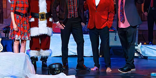The Wag's Annual Christmas Spectacular