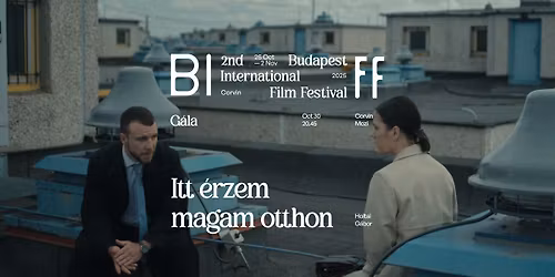 Itt \u00e9rzem magam otthon (Feels Like Home) \/\/ BIFF 2025