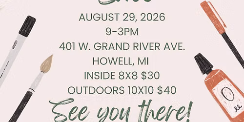 Crafter Supply Sale