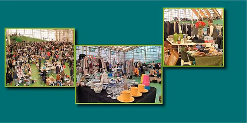 Loppemarked i november 2025 - Alle stande er udsolgt!