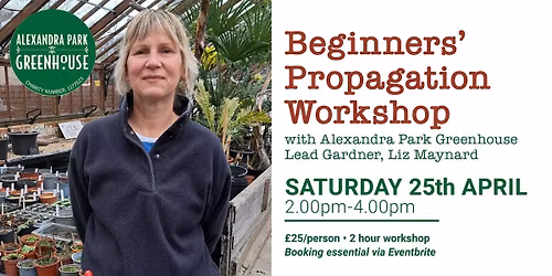 WORKSHOP Beginners\u2019 Propagation
