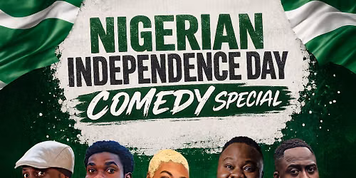 COBO : Nigerian Independence Day BHM Special  London