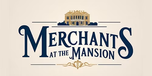 Merchants at the mansion market