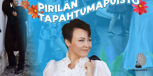 Piril\u00e4n tapahtumapuiston sunnuntaitanssit 9.8. Maikki & Taivaankaari