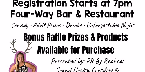 Adult Bingo Night @ Four-Way