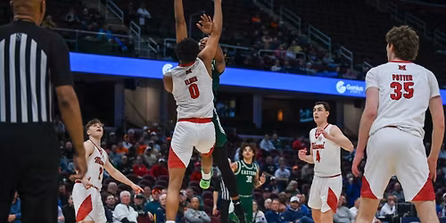 Eastern Michigan Eagles at Miami (OH) Redhawks Womens Basketball
